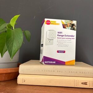 Netgear AC750 Dual Band WiFi Extender